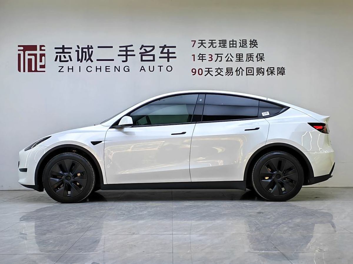 特斯拉 Model 3  2023款 煥新版 后輪驅(qū)動(dòng)圖片