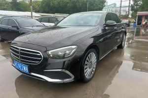 奔馳E級(jí) 奔馳 E 300 L 豪華型