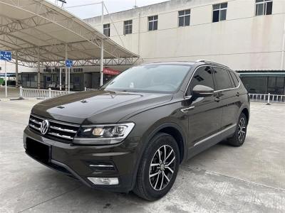 2017年1月 大眾 途觀L 330TSI 自動(dòng)兩驅(qū)豪華版圖片