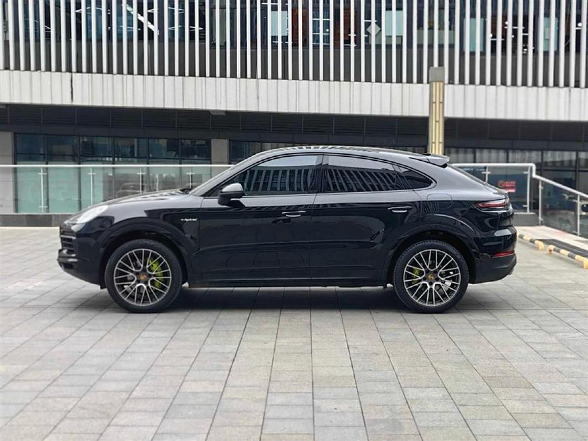 保時(shí)捷 Cayenne新能源  2019款 Cayenne E-Hybrid 2.0T圖片