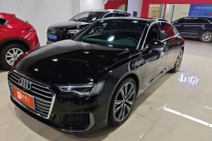 奧迪A6L 奧迪 45 TFSI quattro 臻選動感型