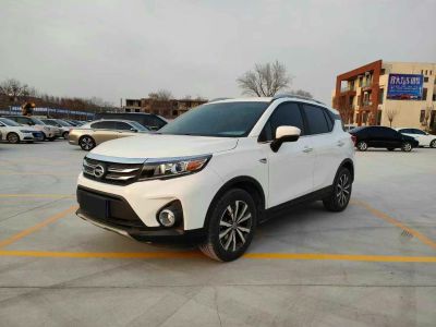 2019年12月 納智捷 優(yōu)6 SUV 1.8T 經(jīng)典天窗版圖片