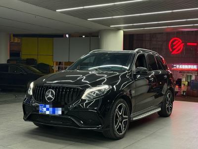 2018年5月 奔馳 奔馳GLE AMG AMG GLE 43 4MATIC圖片