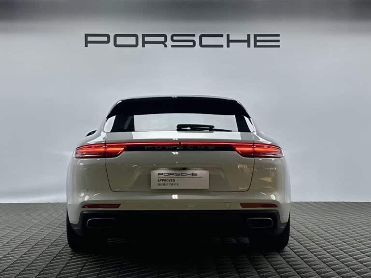 保時(shí)捷 Panamera  2019款 Panamera 4 Sport Turismo 2.9T圖片