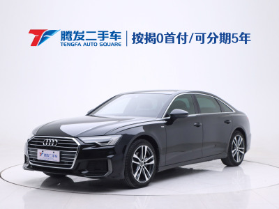 2019年10月 奧迪 奧迪A6L 45 TFSI 臻選動(dòng)感型圖片