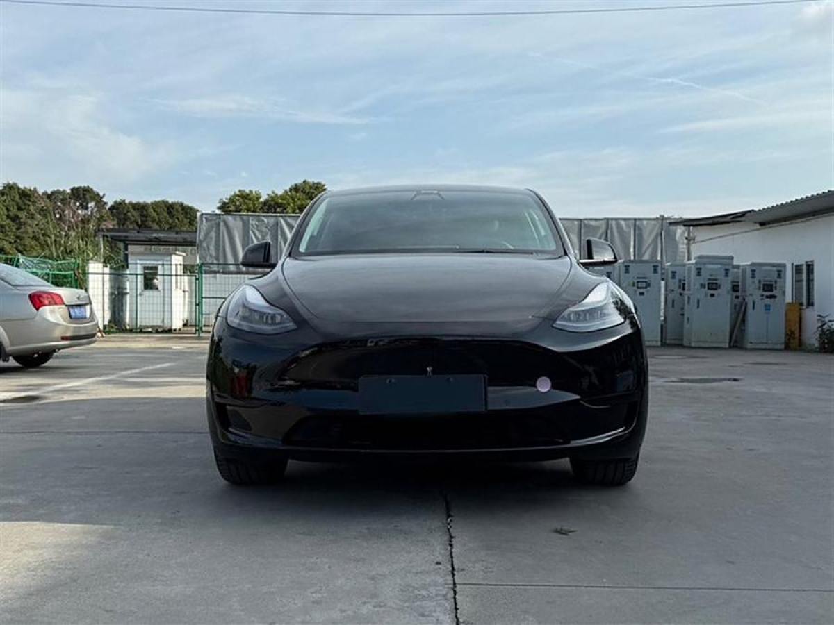 特斯拉 Model 3  2020款 改款 長續(xù)航后輪驅動版圖片