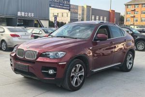 寶馬X6 寶馬 xDrive35i