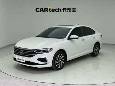 2023年1月 大眾 朗逸  280TSI DSG滿(mǎn)逸版圖片