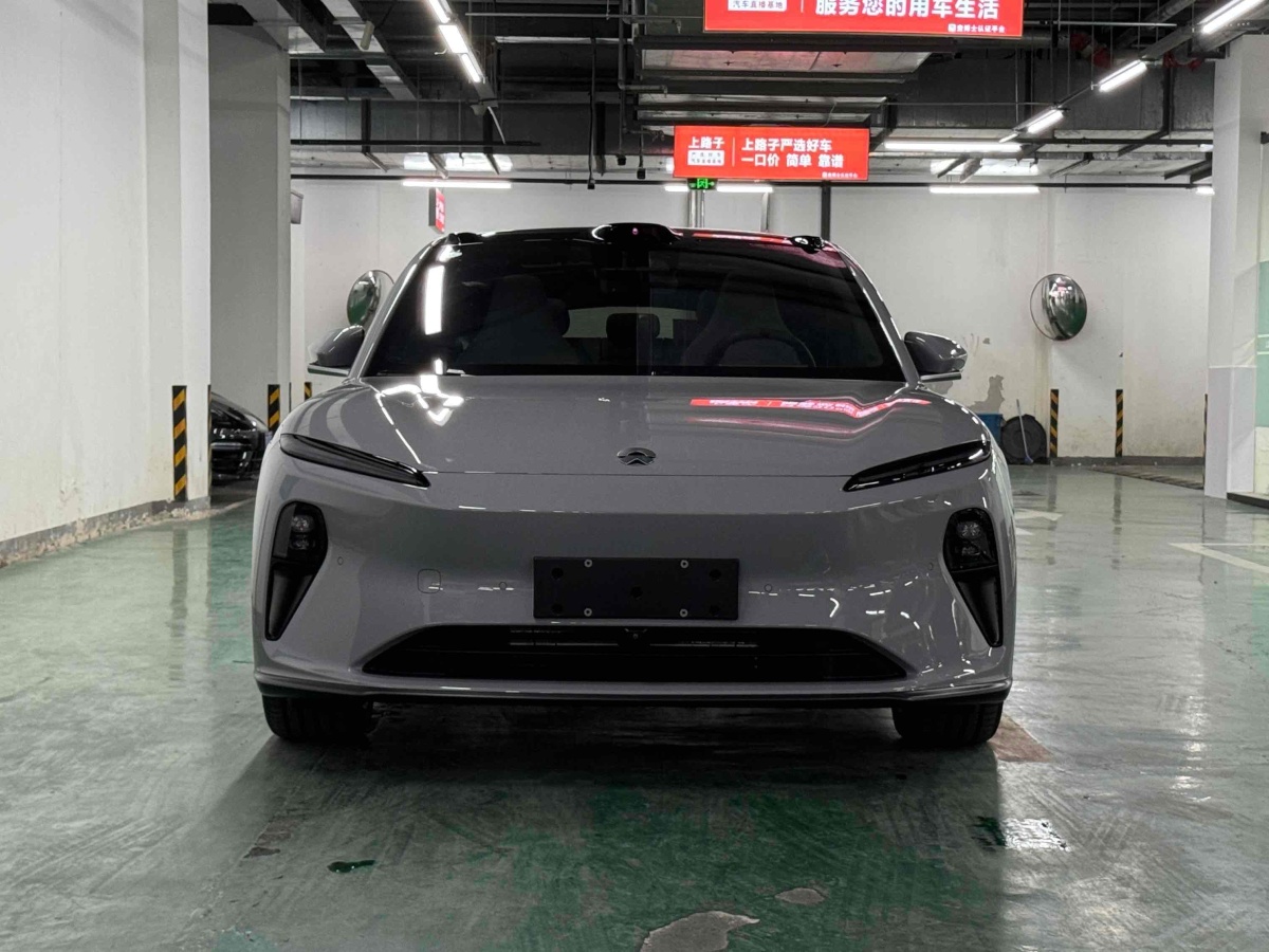 蔚來(lái) 蔚來(lái)ET5T  2024款 75kWh Touring圖片