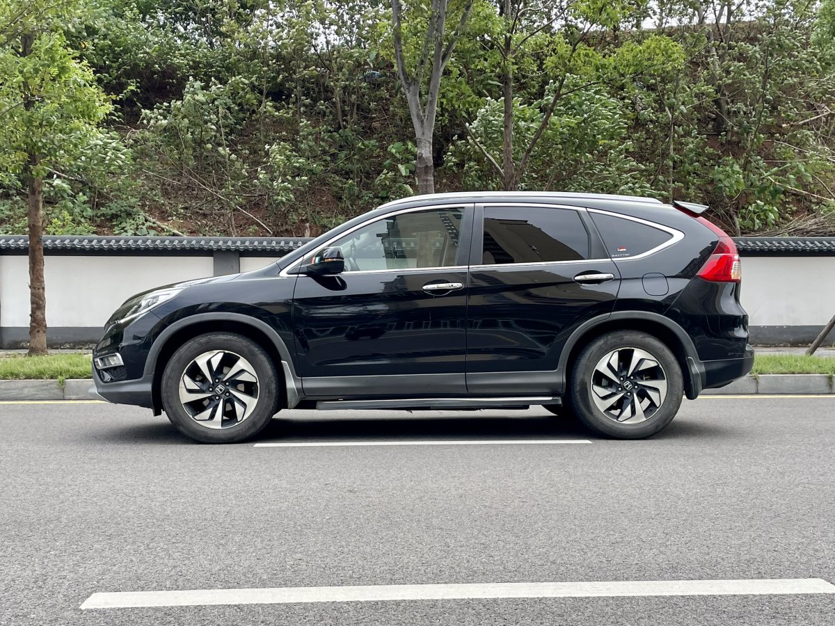 本田 CR-V  2015款 2.4L 四驱尊贵版图片