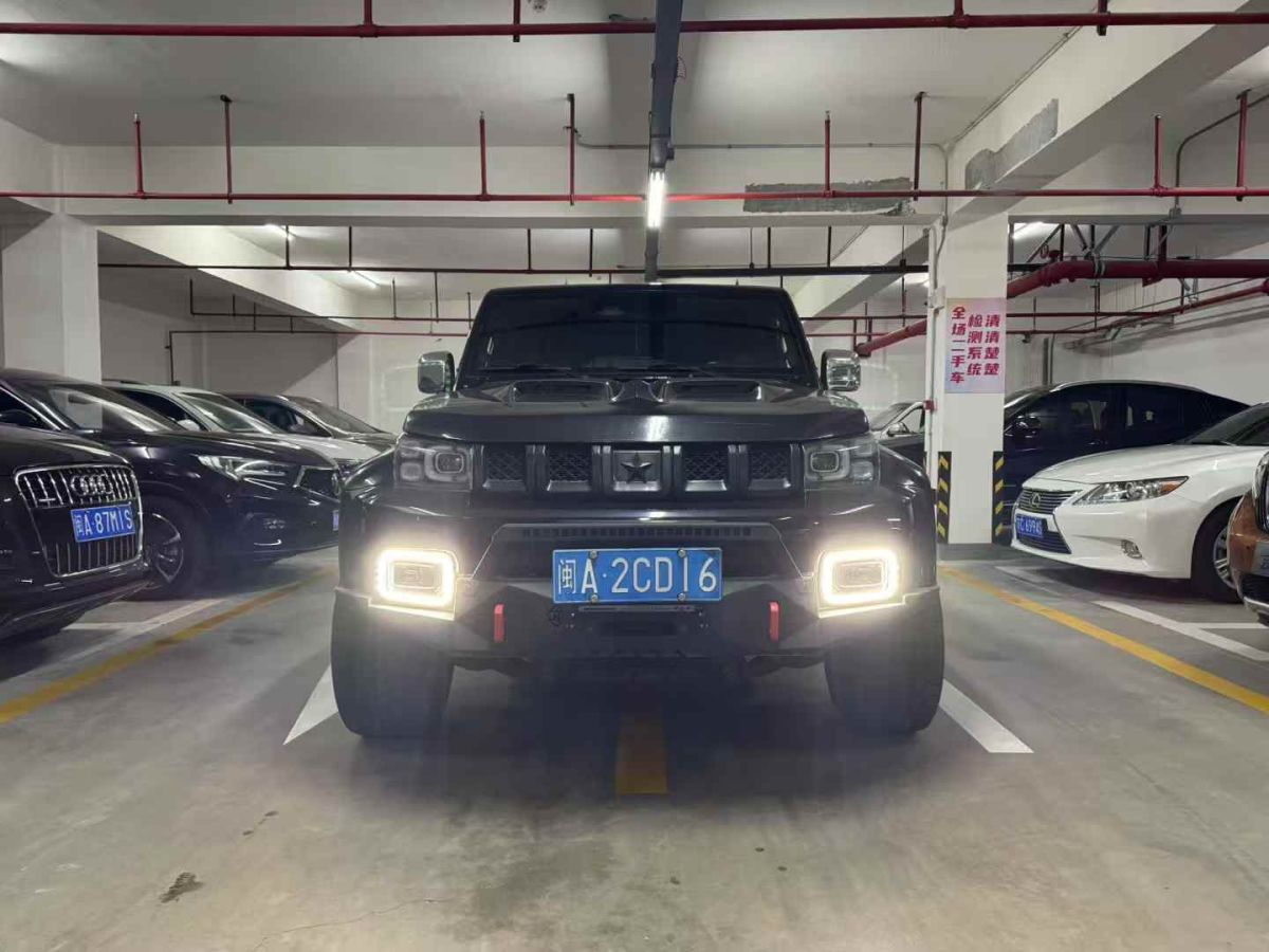 北汽昌河 北汽EC100  2020款 EC100 標(biāo)準(zhǔn)型圖片
