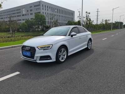 2019年1月 奥迪 奥迪A3 Limousine 35 TFSI 时尚型 国VI图片