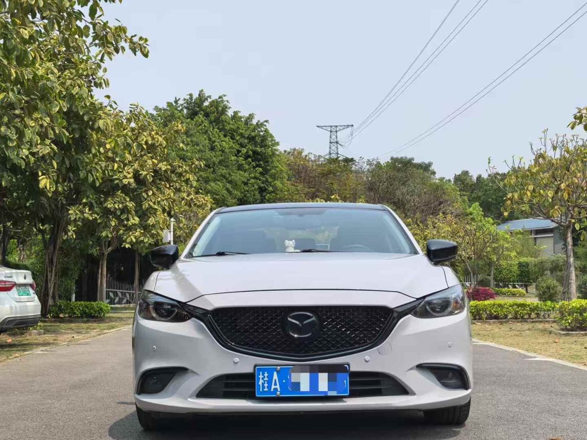 馬自達(dá) 阿特茲  2018款  2.0L 智領(lǐng)科技版 國(guó)VI圖片