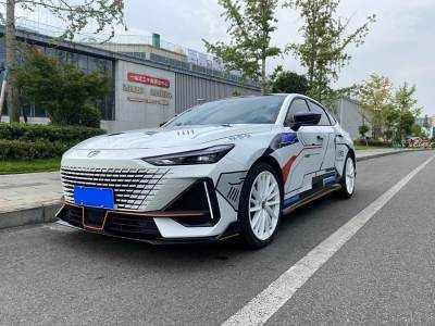 2023年2月 长安 长安UNI-V 1.5T 运动版图片