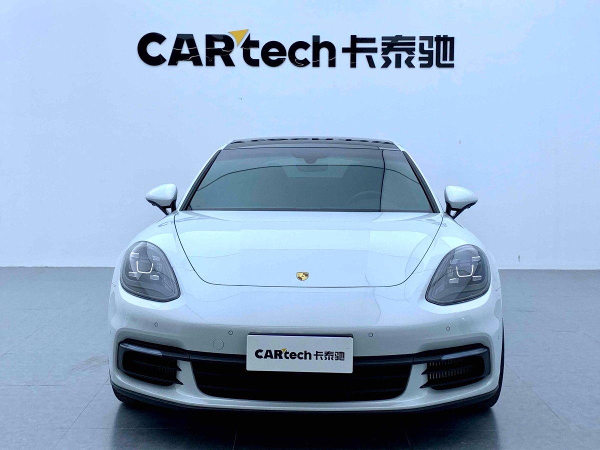 2020年4月保時捷 Panamera  2024款 Panamera 2.9T