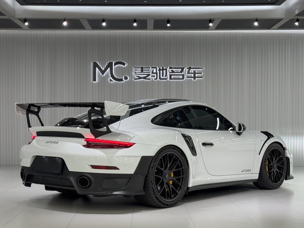 保時捷 911  2018款 GT2 RS 3.8T圖片