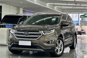 銳界 福特 EcoBoost 245 兩驅豪銳型 7座 國VI