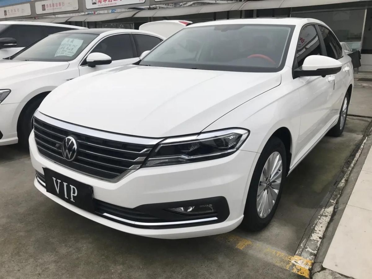 大眾 朗逸 2021款 280tsi dsg舒適版圖片