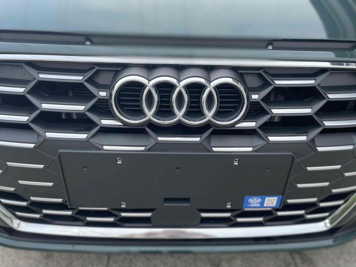 2024年8月奧迪 奧迪A3  2024款 Sportback 35 TFSI 時尚運動型
