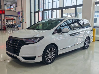 2023年7月 本田 艾力紳 2.0L e:HEV 豪華版圖片