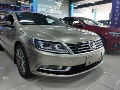 2016年7月 大眾 一汽-大眾CC 1.8TSI 豪華型圖片