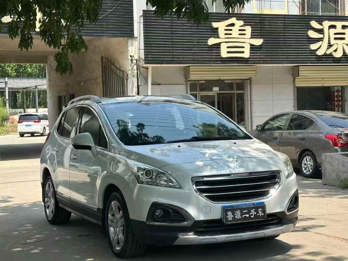 東風(fēng)風(fēng)神 A30  2014款 1.5L 手動實尚型圖片