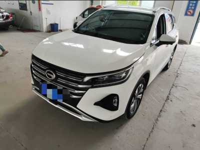 2020年7月 廣汽傳祺 GS4 270T 自動(dòng)智聯(lián)科技版圖片