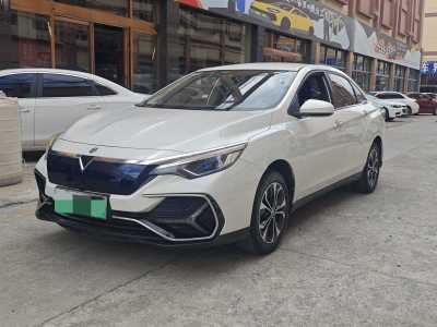 2021年8月 启辰 D60EV 高续航出行版图片