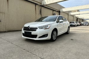 C4L 雪鐵龍 1.2T 自動(dòng)尊貴版