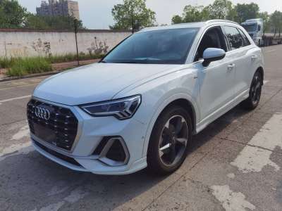 2023年6月 奧迪 奧迪Q3 35 TFSI 進(jìn)取動(dòng)感型圖片