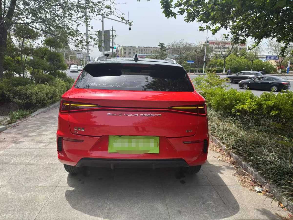 比亞迪 e2  2021款 豪華型圖片