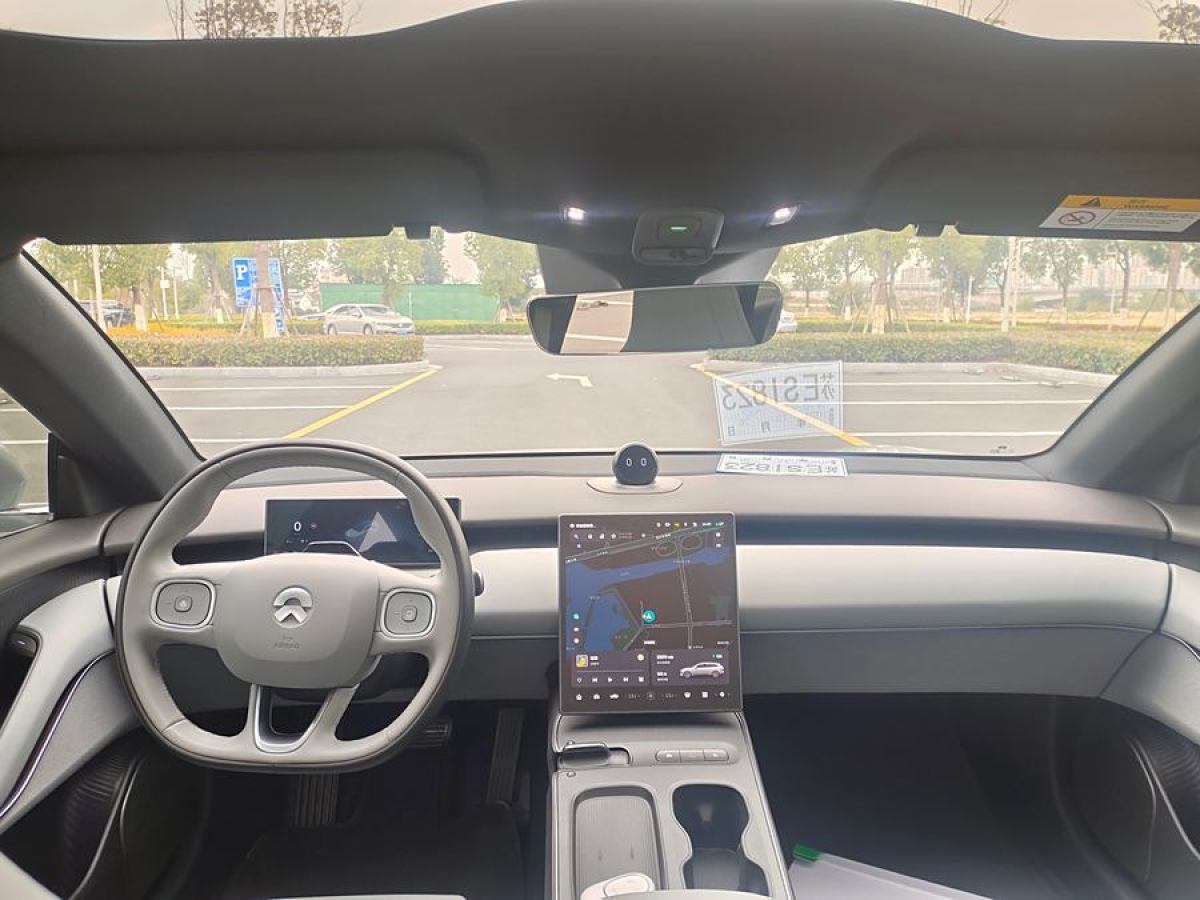 蔚來 蔚來ET5T  2023款 75kWh Touring圖片