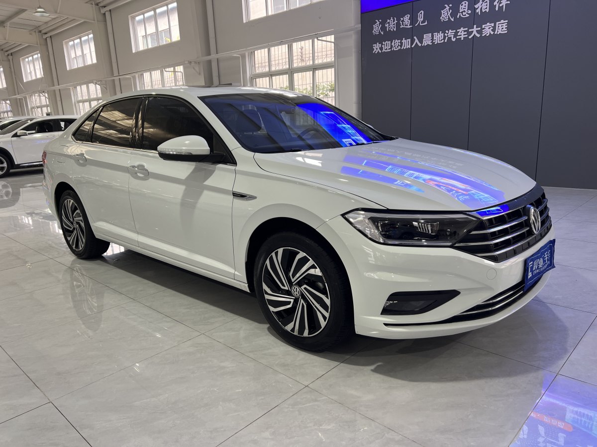 大眾 速騰  2021款 200TSI DSG超越版圖片