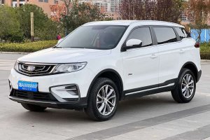 博越 吉利  1.8TD DCT兩驅(qū)智聯(lián)型4G互聯(lián)版