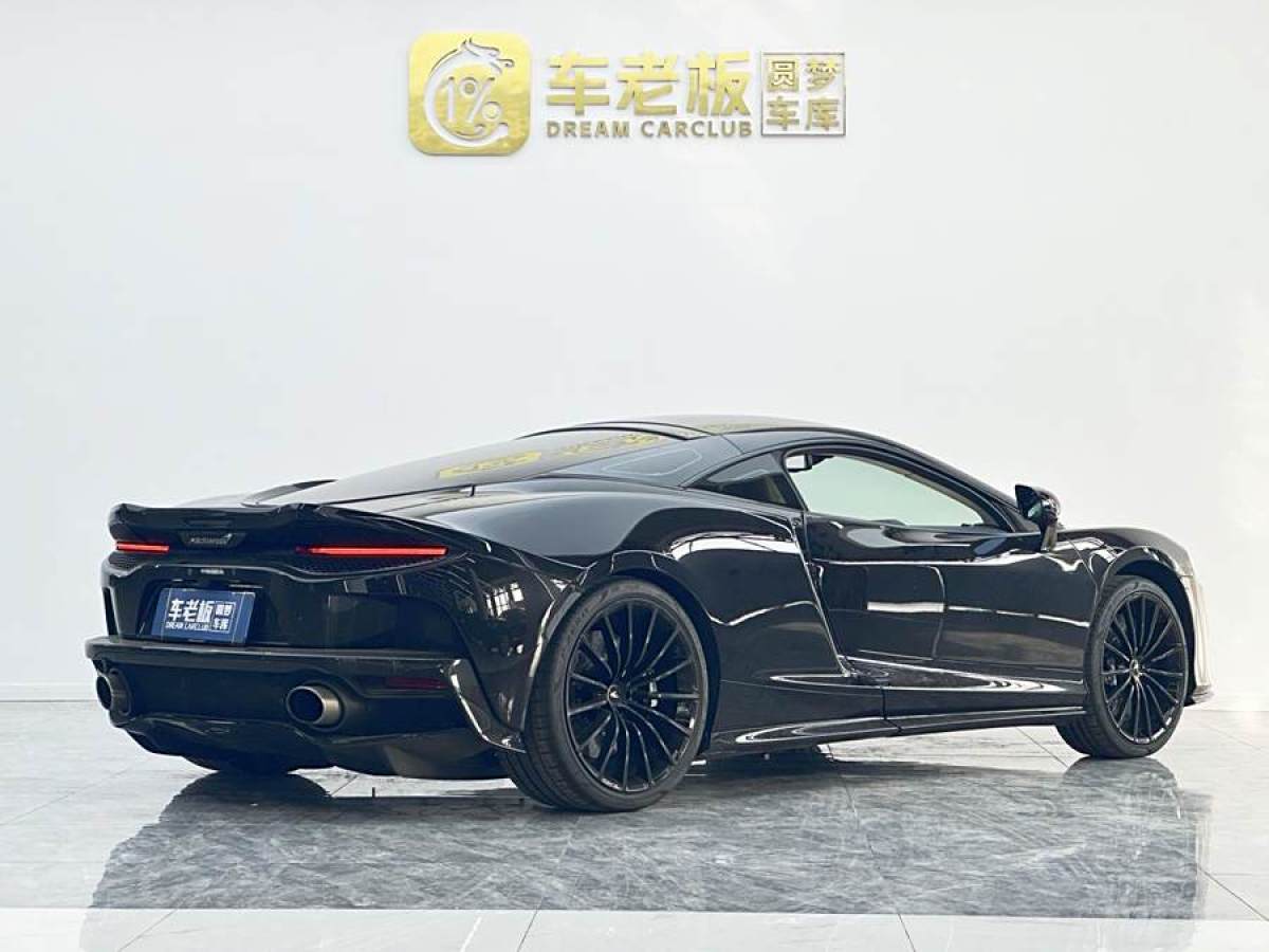 邁凱倫 GT  2022款 4.0T 標(biāo)準(zhǔn)型圖片