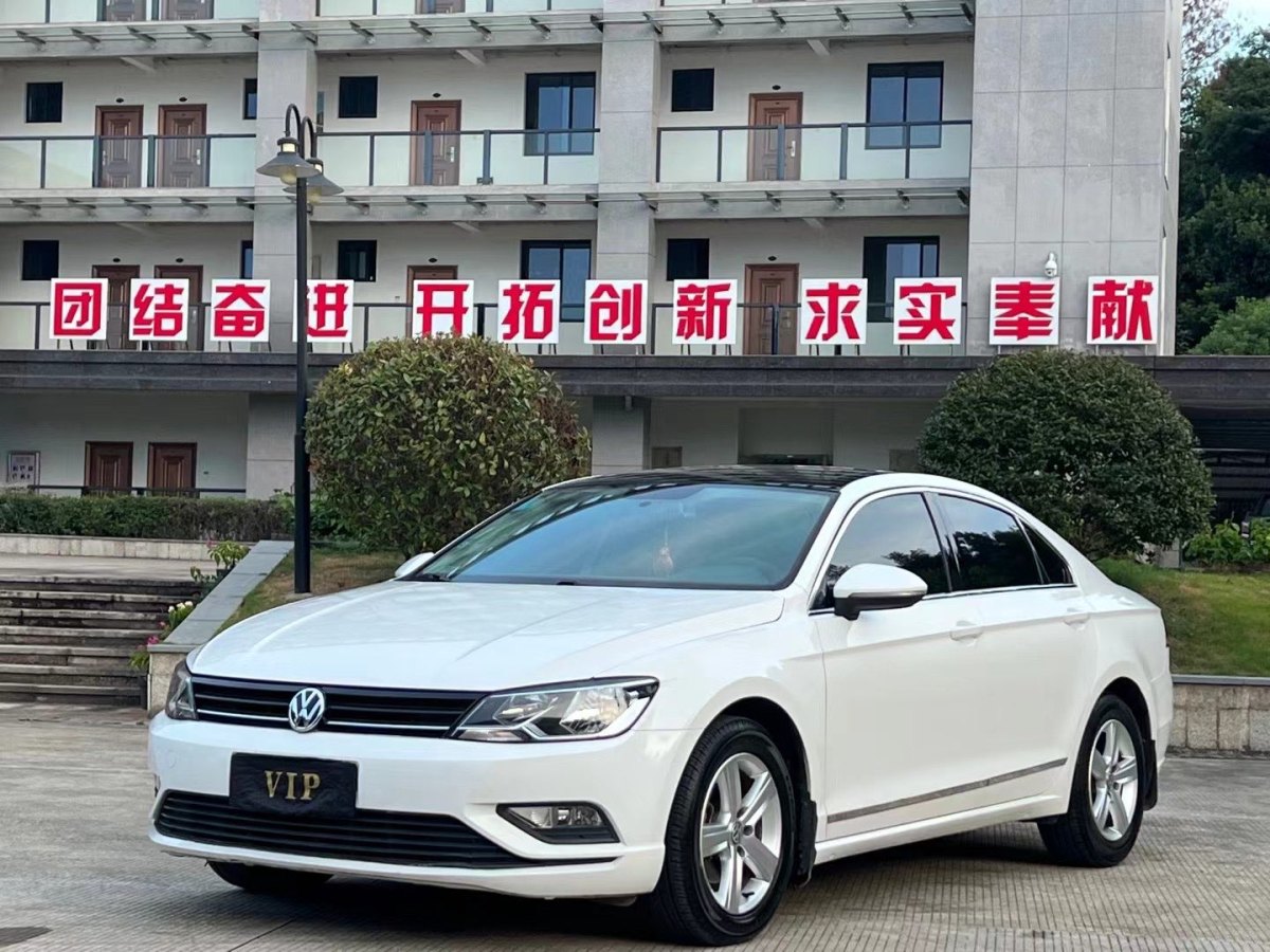 大眾 凌渡  2018款 230TSI DSG風(fēng)尚版圖片