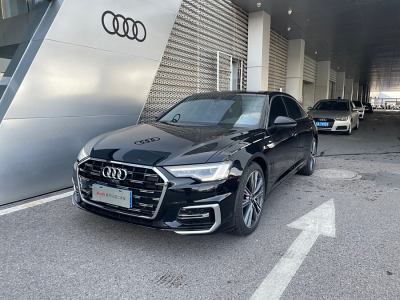 2024年7月 奧迪 奧迪A6L 45 TFSI quattro 臻選動感型圖片