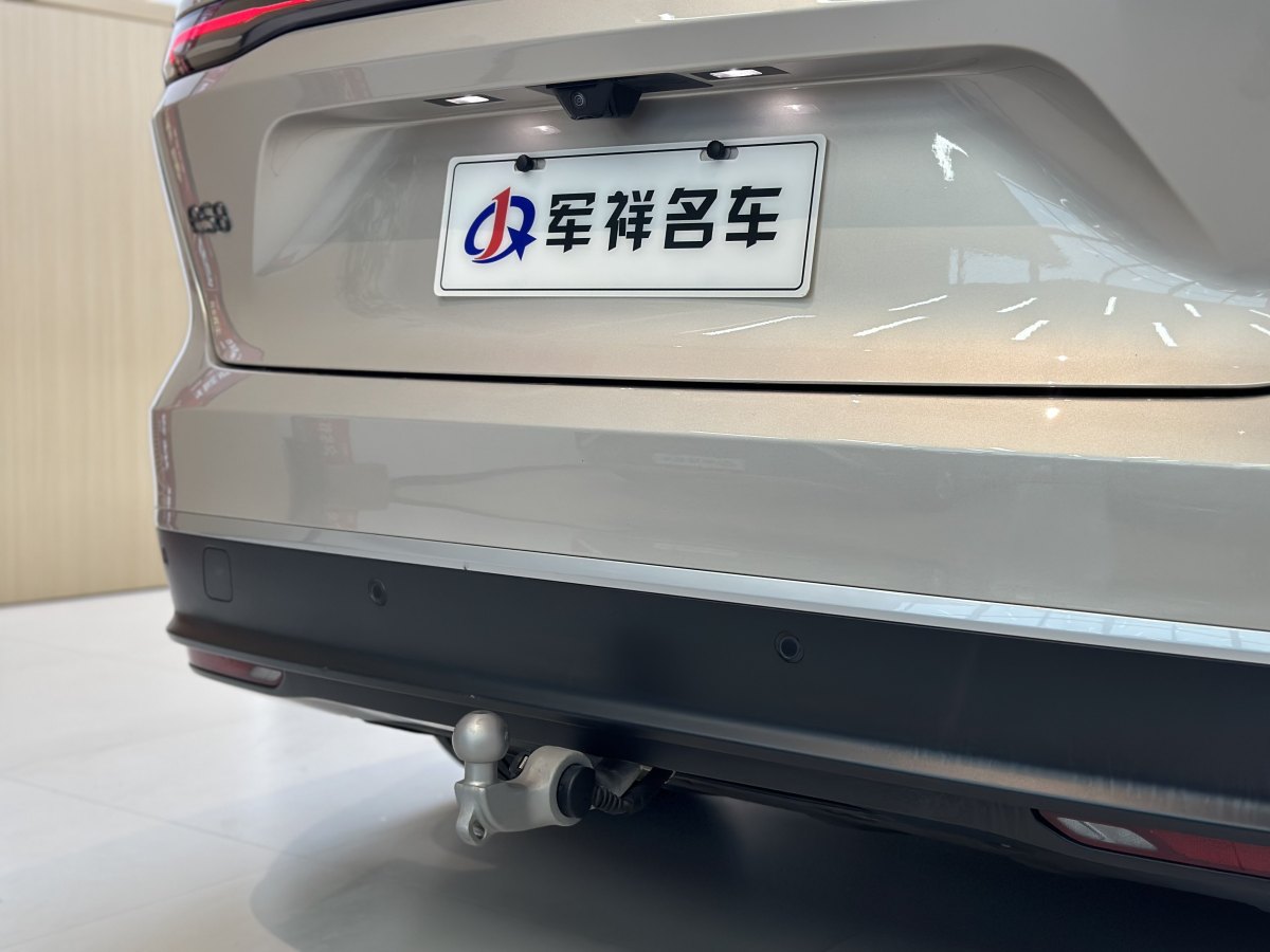 蔚來 ES8  2023款 75kWh 行政版圖片