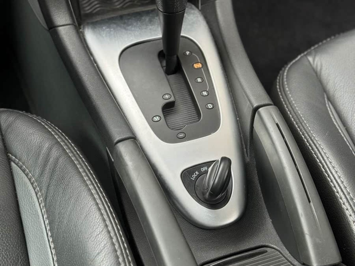 薩博 Saab 9-3  2007款 Vector 2.0TS 多功能版圖片