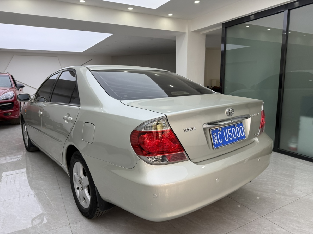 豐田 佳美  2005款 2.4L 豪華型圖片