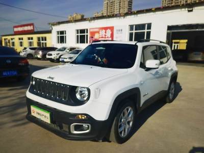 2019年5月 Jeep 自由俠 180T 自動(dòng)高能版圖片