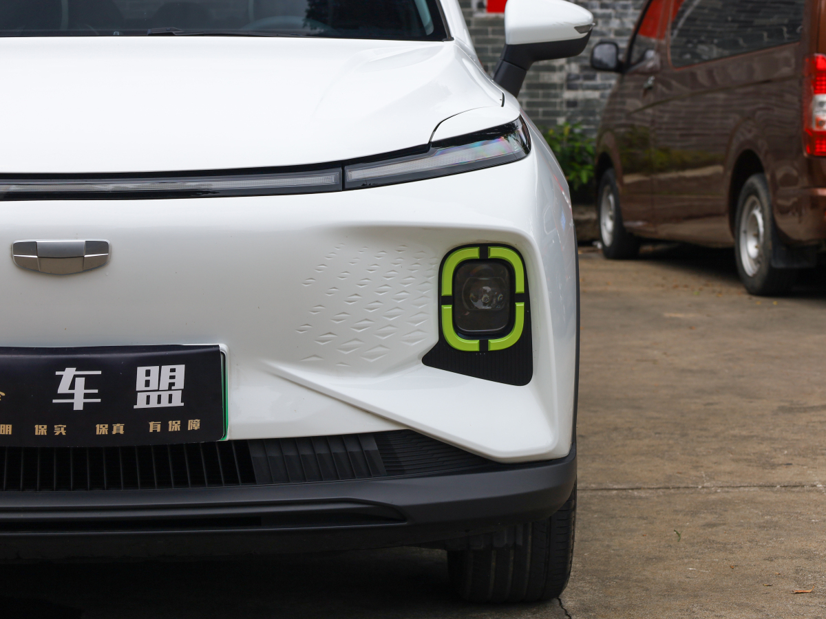 2023年1月幾何 幾何E  2023款 401KM 玲瓏虎 5座