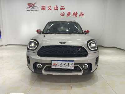 2023年5月 MINI COUNTRYMAN 改款 2.0T COOPER S ALL4 鑒賞家圖片