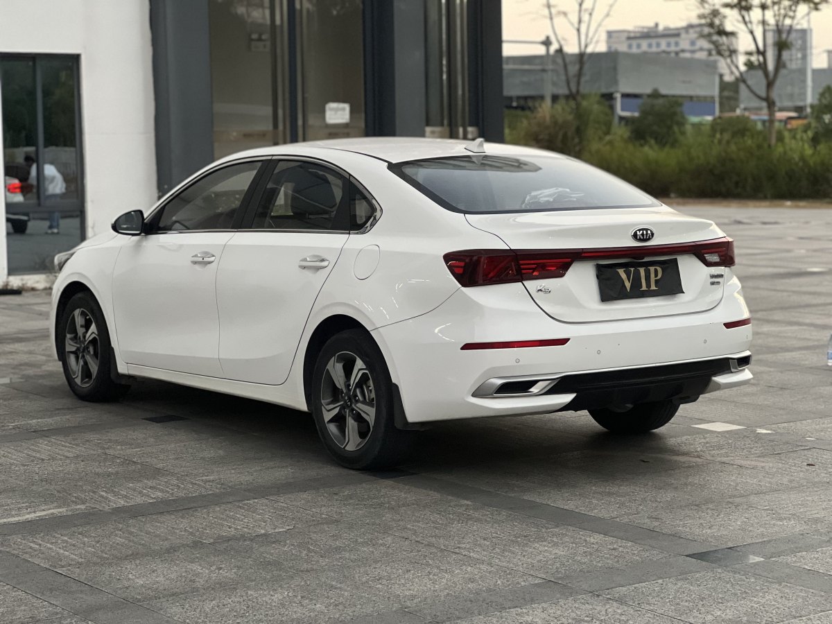 起亞 K3  2019款  1.5L CVT新銳版圖片