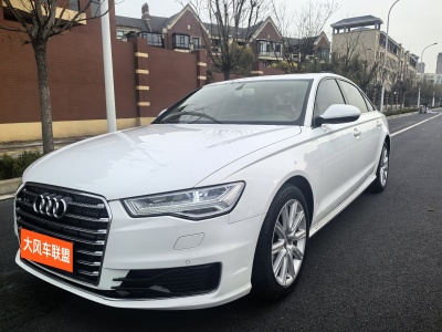 2018年1月 奧迪 奧迪A6L TFSI 技術(shù)型圖片