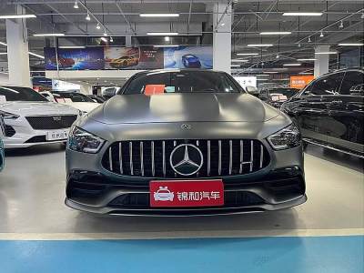 2020年7月 奔馳 奔馳AMG GT AMG GT 50 四門跑車圖片