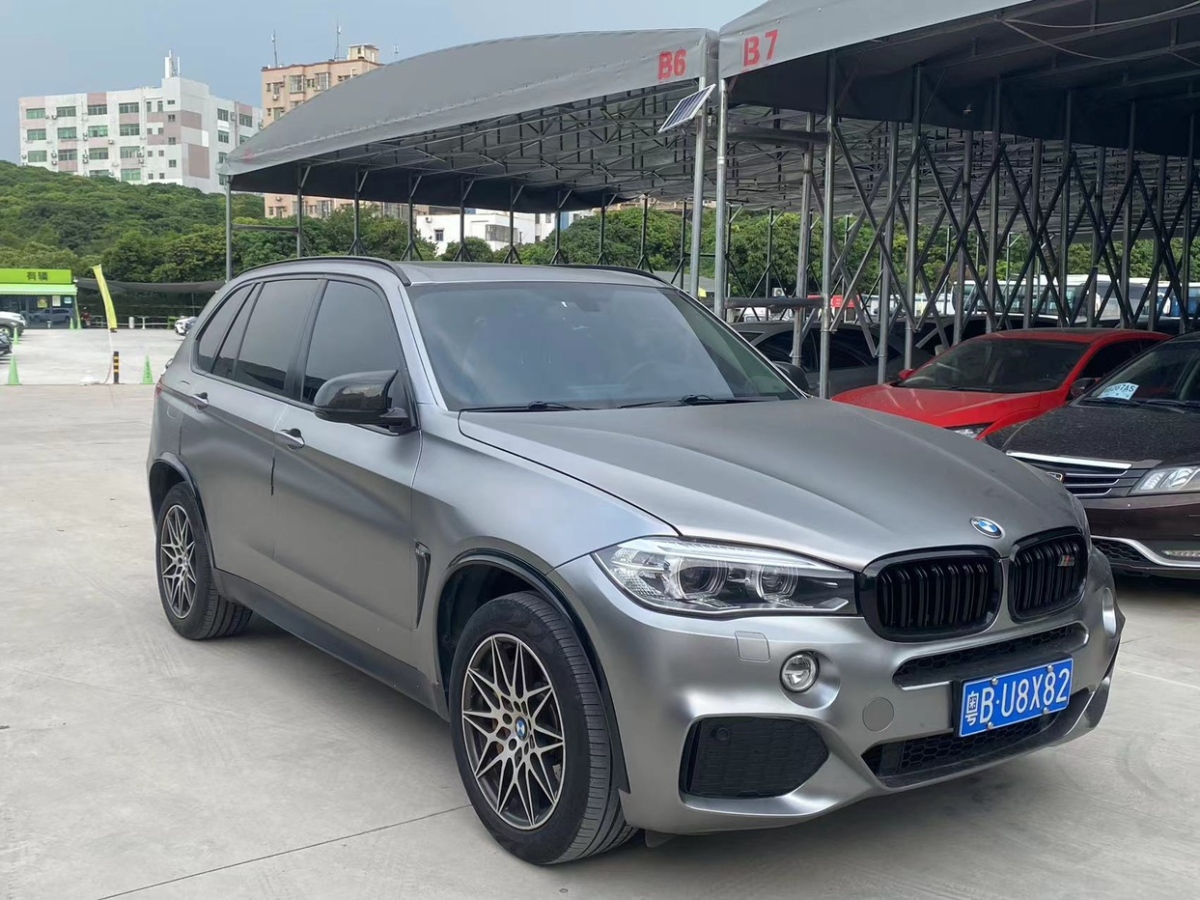 寶馬 寶馬X5  2014款 xDrive35i 領(lǐng)先型圖片