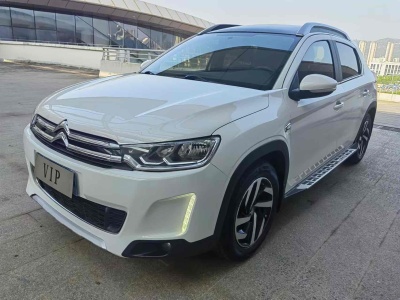 2016年1月 雪铁龙 C3-XR 1.6L 自动先锋型图片