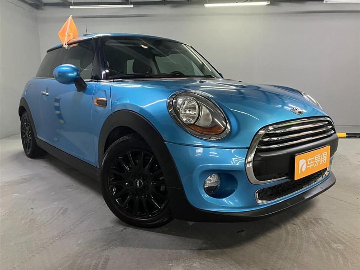 MINI MINI  2018款 1.5T ONE PLUS圖片