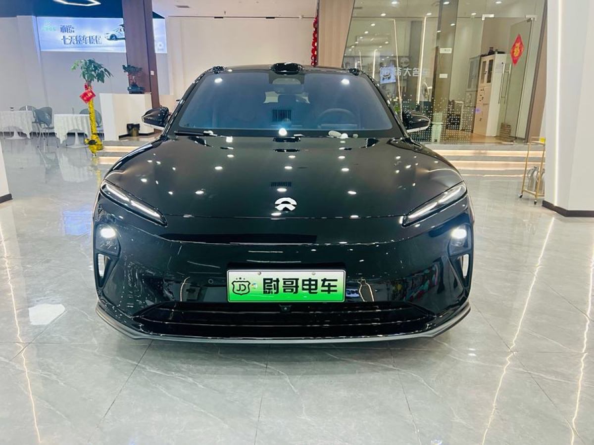 蔚來 蔚來ET5T  2023款 75kWh Touring圖片